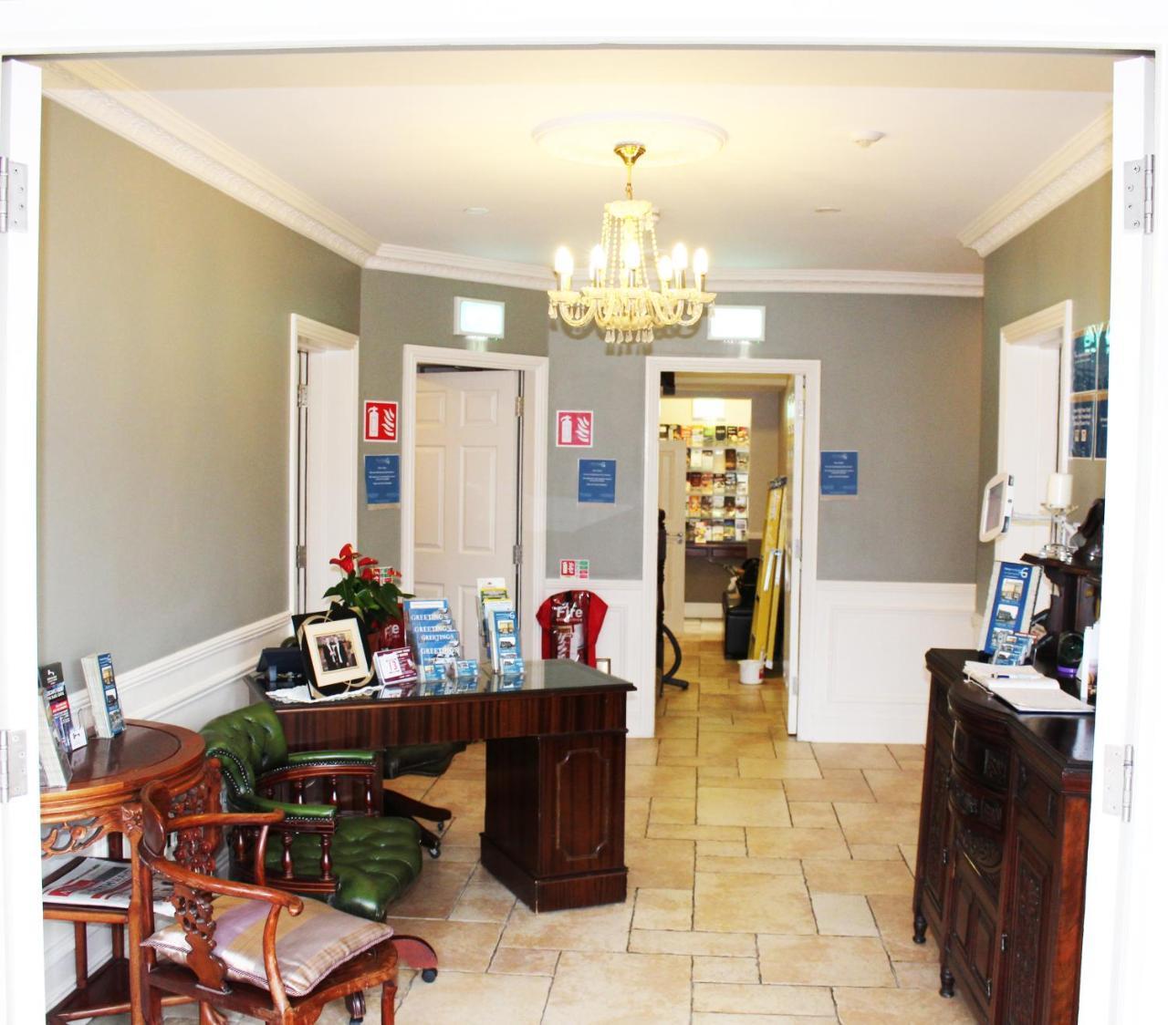 St. Judes Lodge B&B Galway Exterior foto